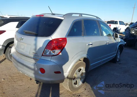 2012 Chevrolet Captiva Sport Lt z USA, uszkodzony, nr VIN 3GNAL3E57CS653706